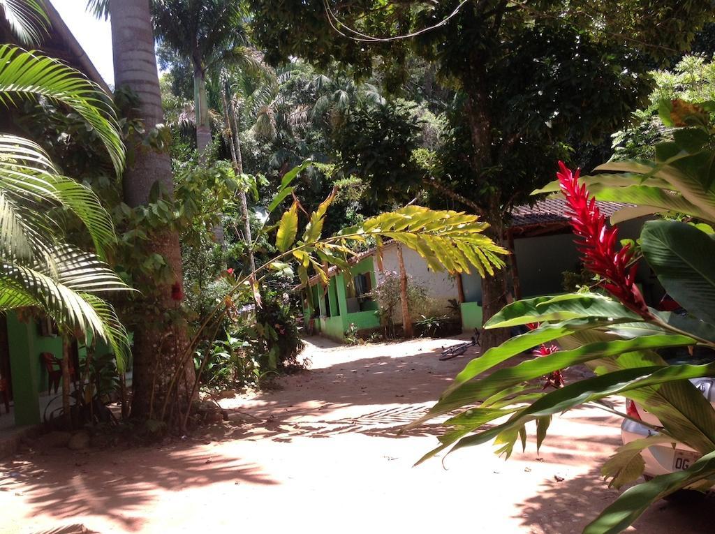 Chale Das Flores Trindade  Exterior photo